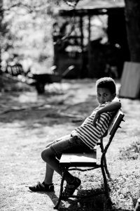 Familienfotografie im Spreewald