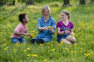 Familienfotografie im Spreewald