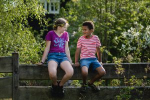 Familienfotografie im Spreewald