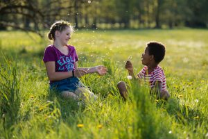 Familienfotografie im Spreewald